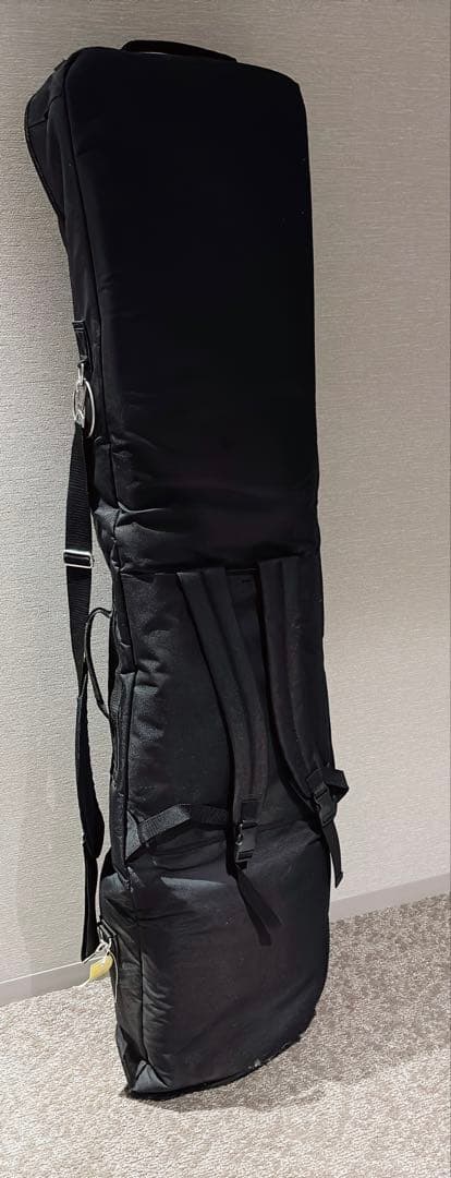 【美品】スノーボード ビンディング　ケース　3点セット