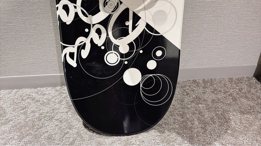 【美品】スノーボード ビンディング　ケース　3点セット