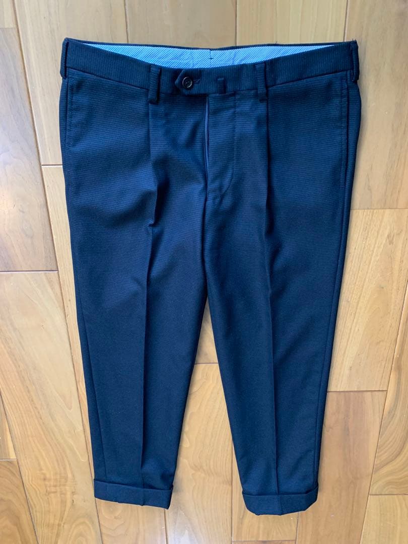 Strasburgo ストラスブルゴ　スーツ　ダークネイビー　サイズ44