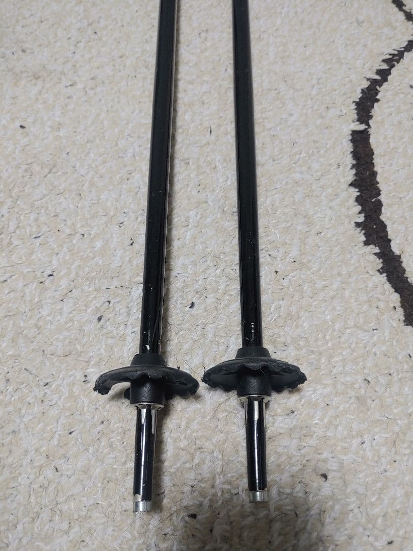 SINANO シナノ 伸縮式ストック スキーポール フリーX AL　状態良い