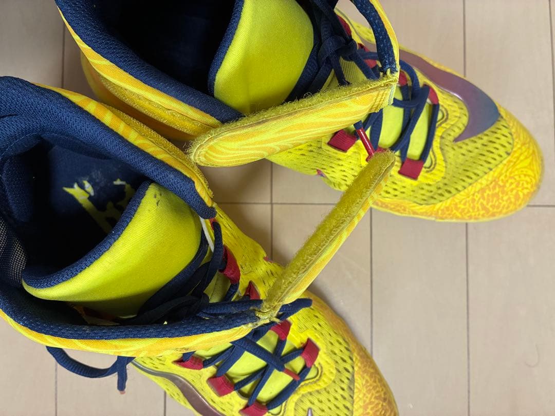 ナイキ 野球スパイク アクーニャJr.モデル 28㎝（USサイズ10）