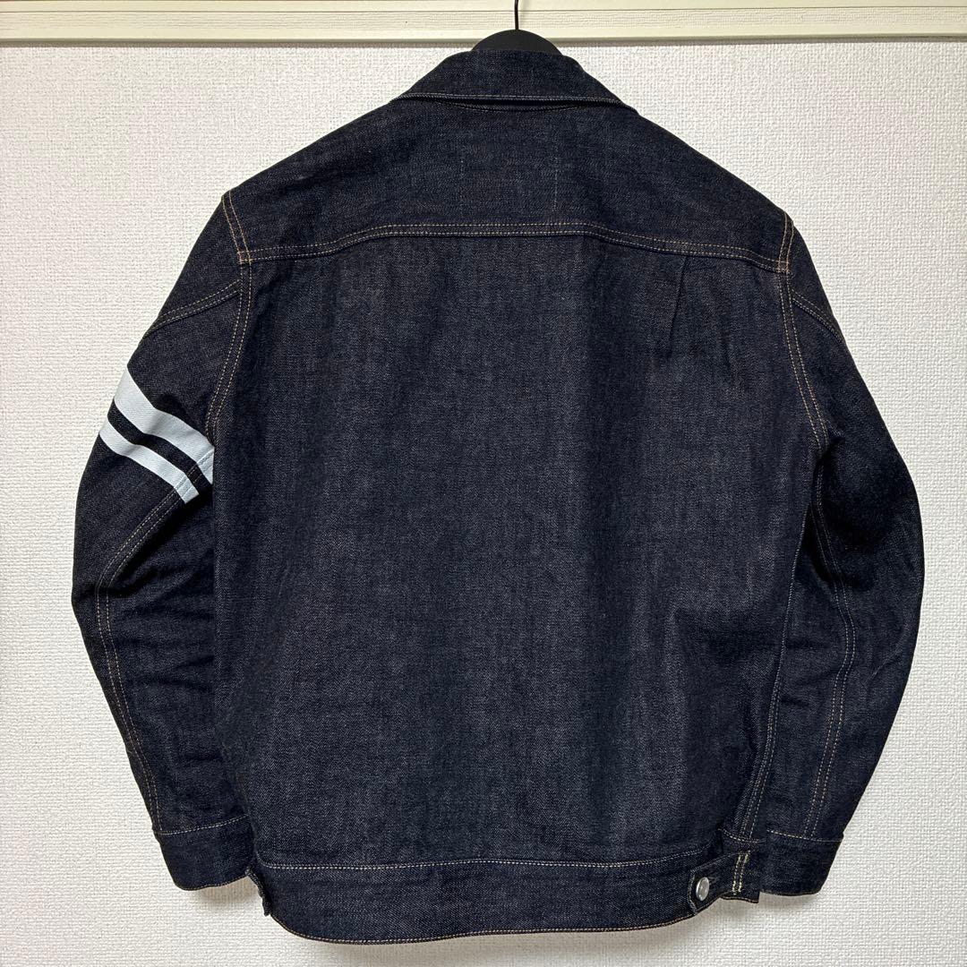 MOMOTARO JEANS CLASSIC デニムジャケット