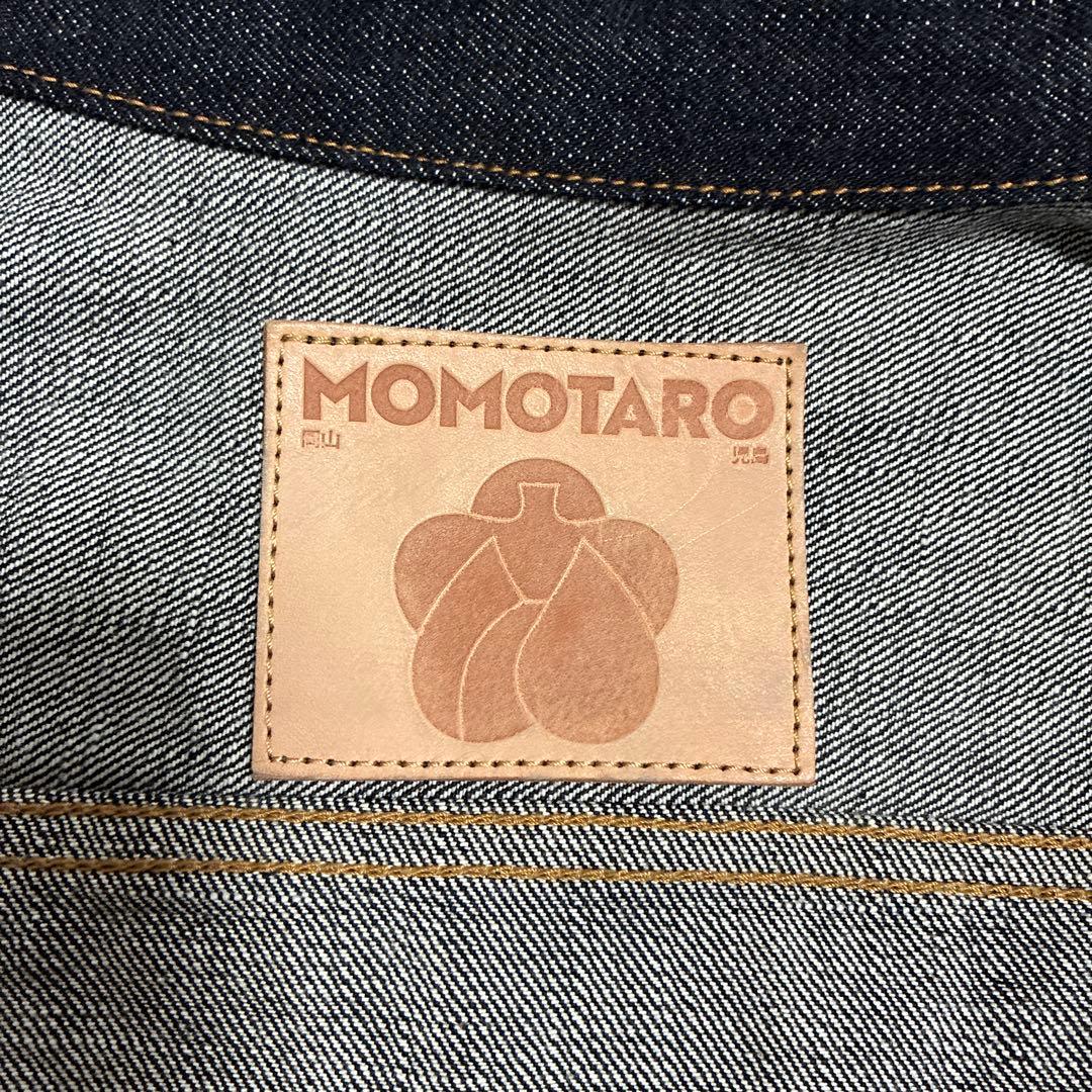 MOMOTARO JEANS CLASSIC デニムジャケット