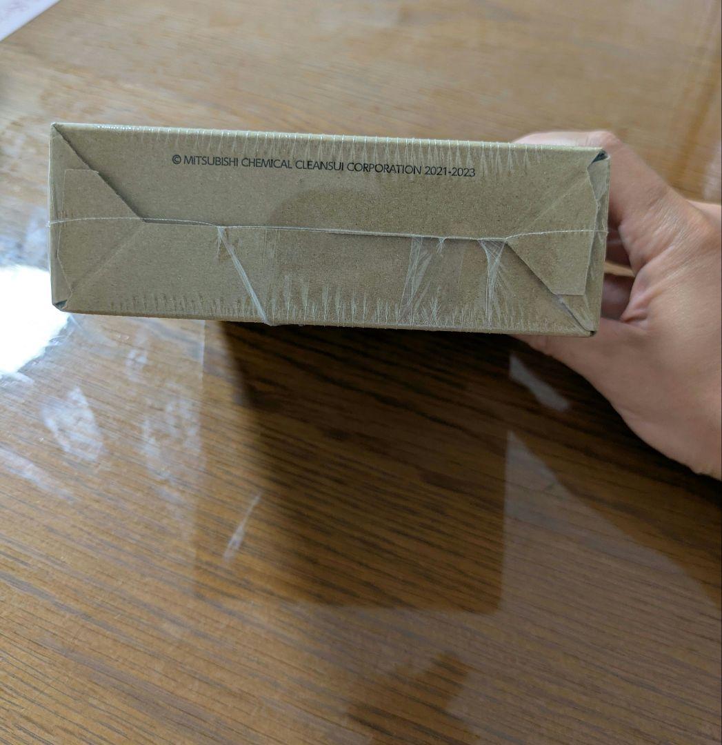 新品未使用品　浄水器のカートリッジ　クリンスイ　交換用　HSC17023　３本