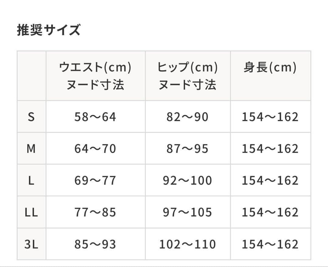 ReD リカバリーウェア【女性用】オーバーパンツ 腰コリ改善　サイズ3L