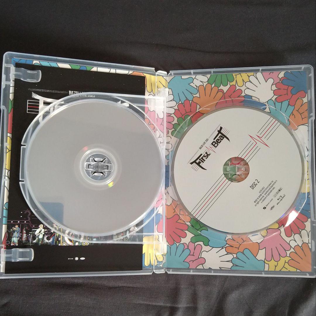 ミュージック B&ZAI LIVE 2025 First Beat Blu-ray