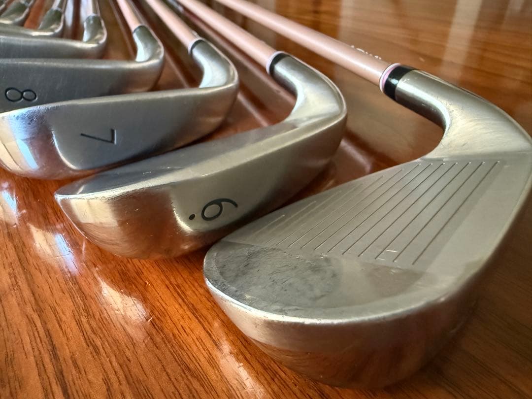 XXIO 12 レディースアイアンセット 8本 MP1200 A