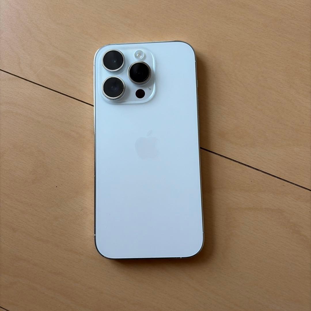 iPhone 14Proホワイト 本体