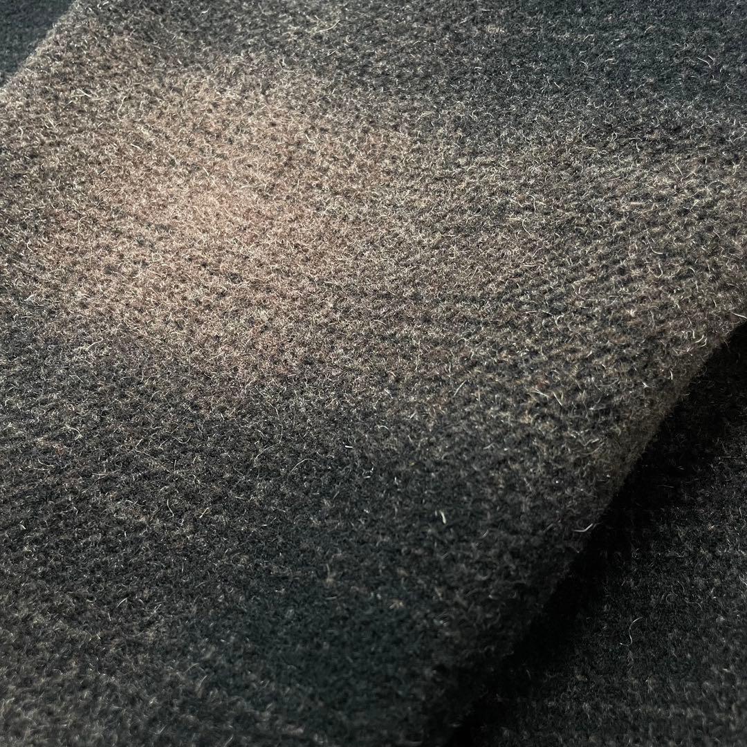 ジャケット・アウター 90s Oshkosh ombre check wool chore coat