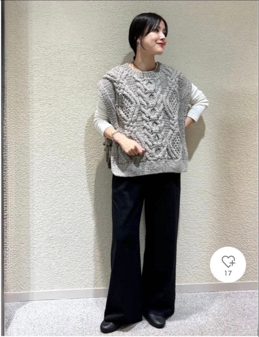 かぐれ　新品　ハイツイストコットンボートカットソー　アーバンリサーチ ドアーズ