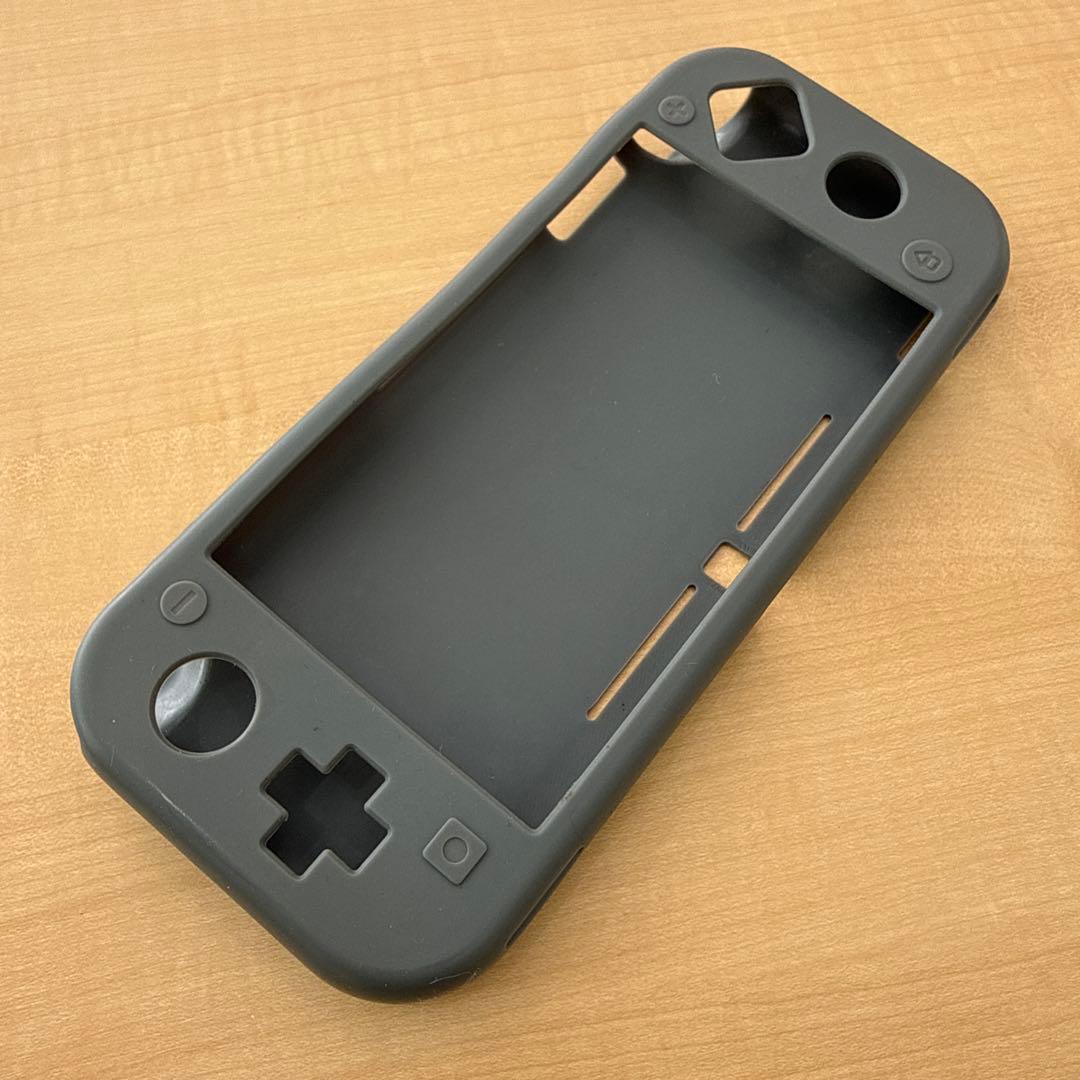 【ジャンク品】Nintendo Switch Lite グレー 本体 充電不良