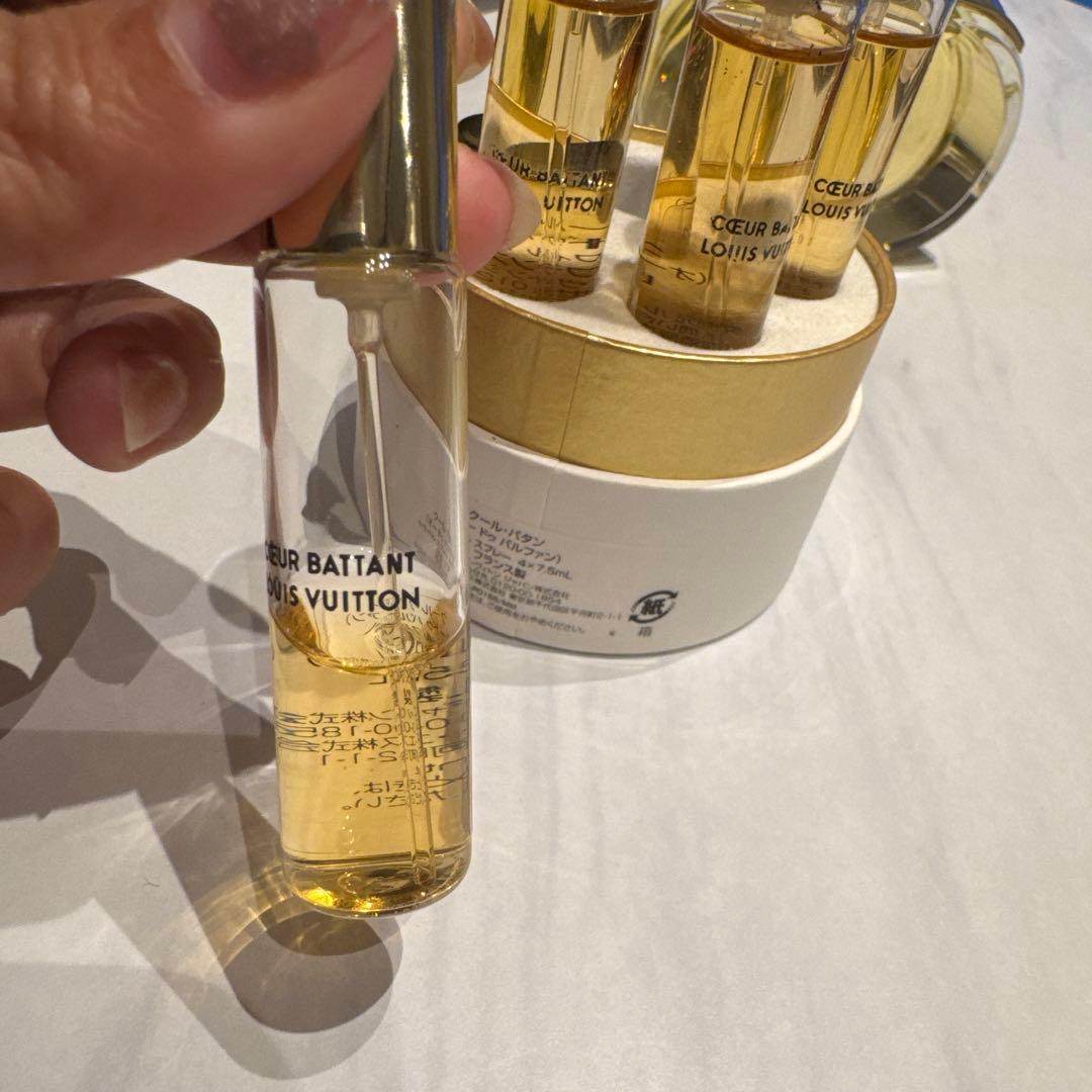 LOUIS VUITTON 香水セット クールバタン