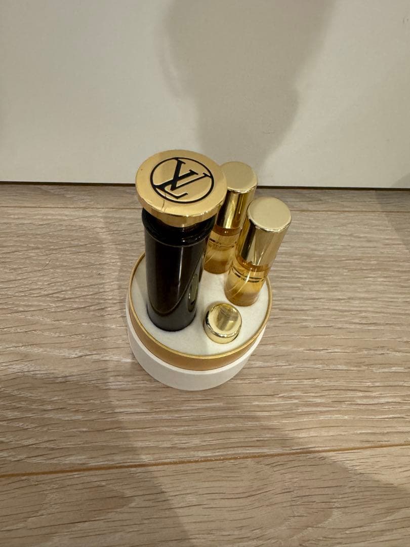 LOUIS VUITTON 香水セット クールバタン