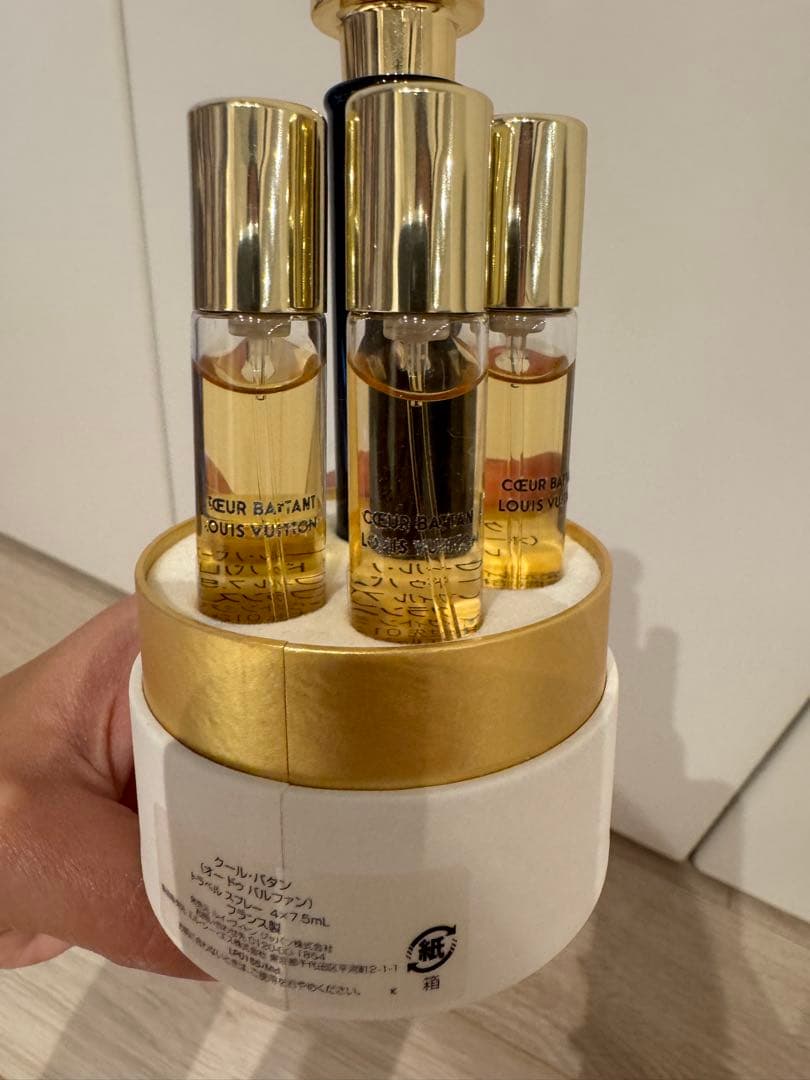 LOUIS VUITTON 香水セット クールバタン