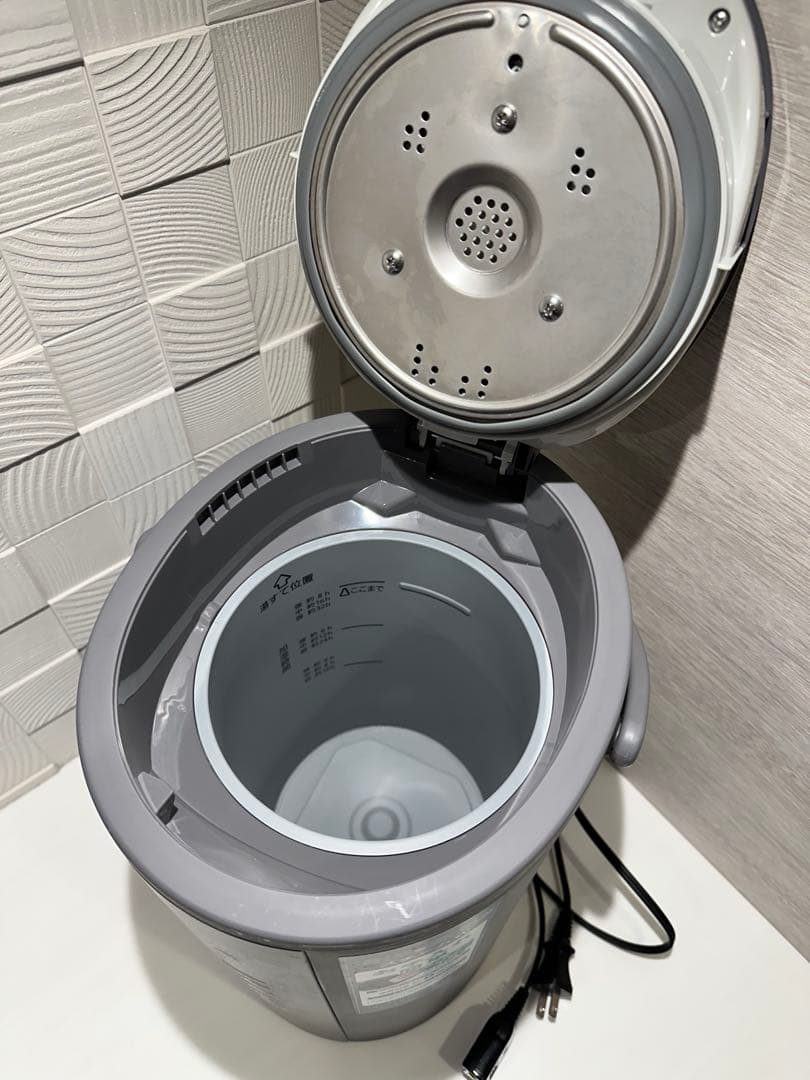 2024年製　象印　スチーム式加湿器 EE-DE50