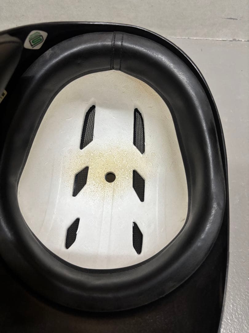 ZEETヘルメット ブラック