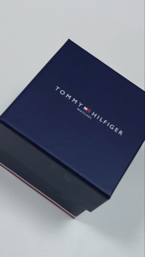 B*M様   ブラック クロノグラフ腕時計