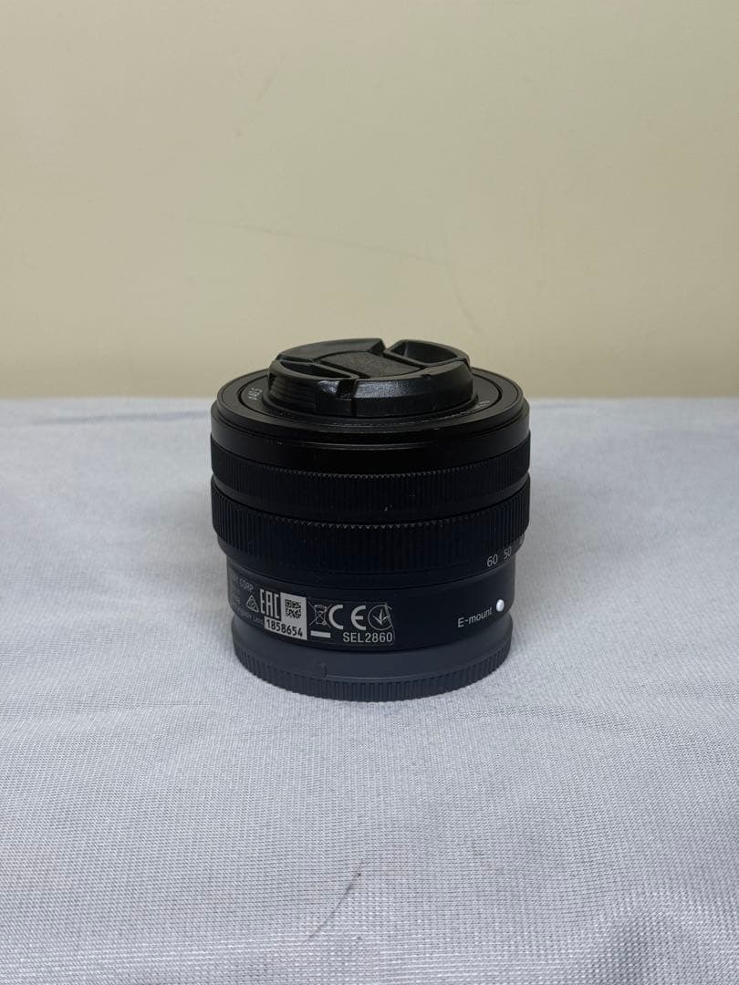 レンズ(単焦点) Sony FE 28-60mm f/4-5.6