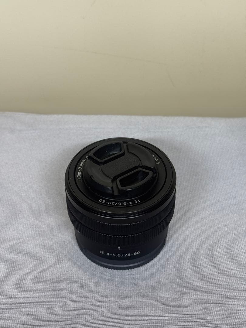 レンズ(単焦点) Sony FE 28-60mm f/4-5.6