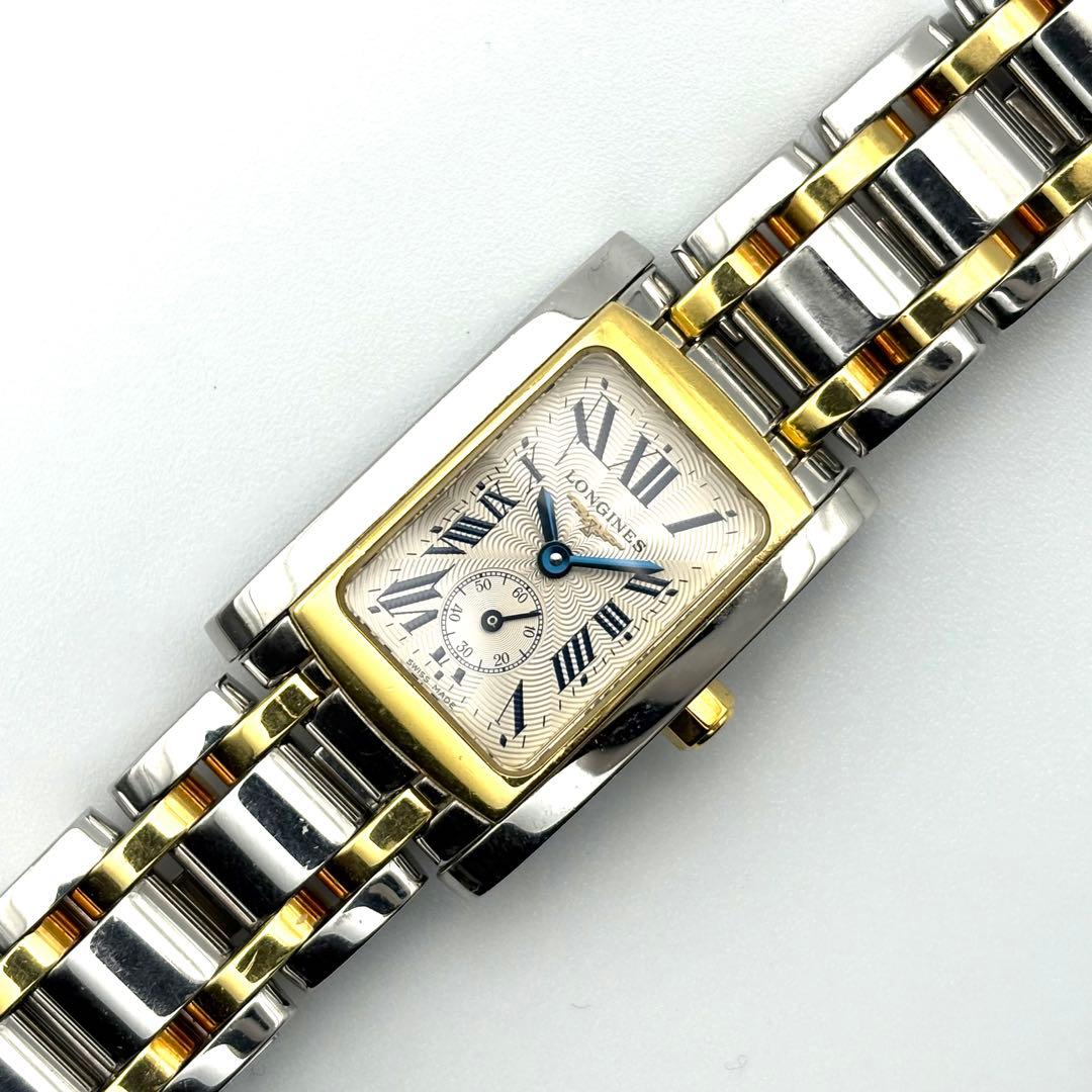 【メル】ロンジン Longines ドルチェヴィータ L5.155.5