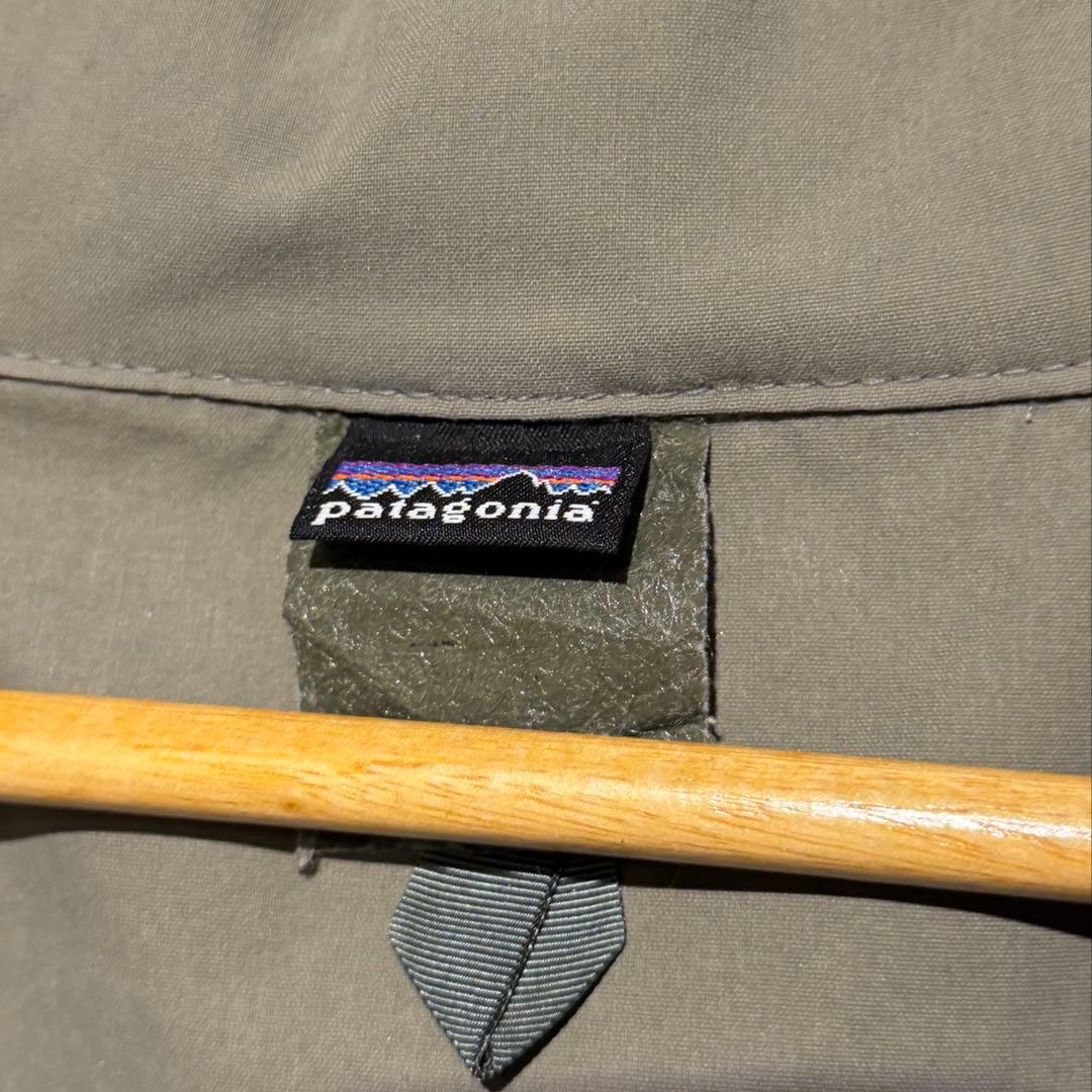 ジャケット・アウター PATAGONIA LEVEL5 soft sell mars