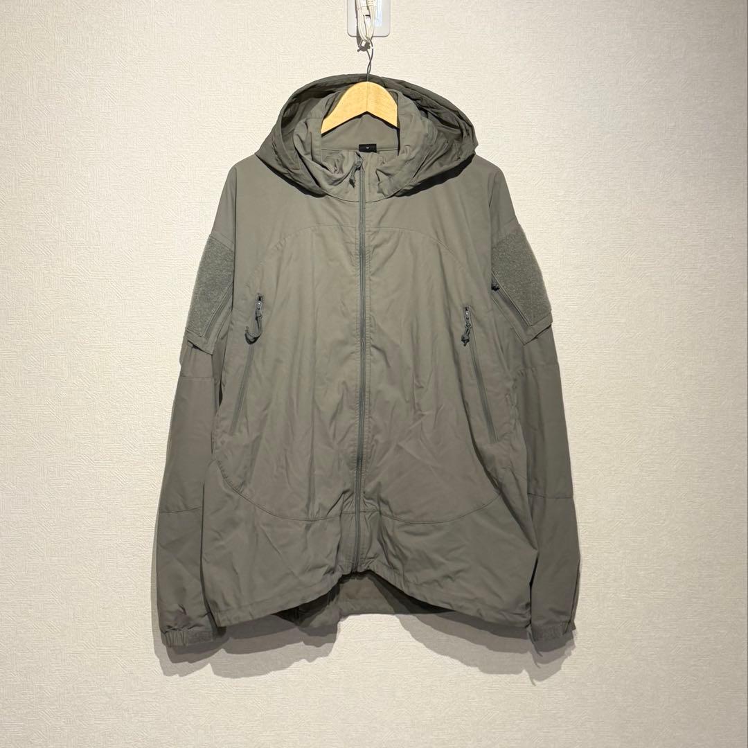 ジャケット・アウター PATAGONIA LEVEL5 soft sell mars