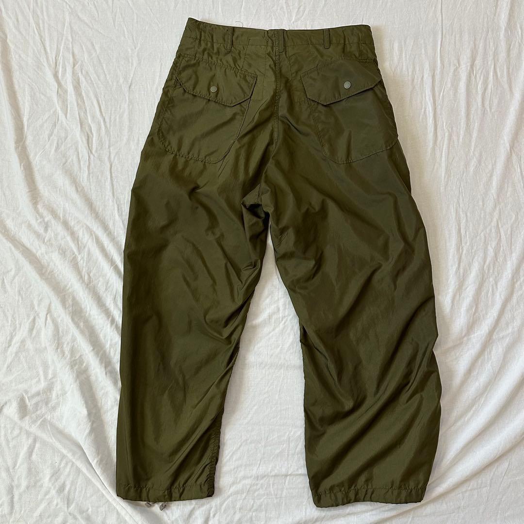 正月セール！Over Pant - Nylon Micro Ripstop