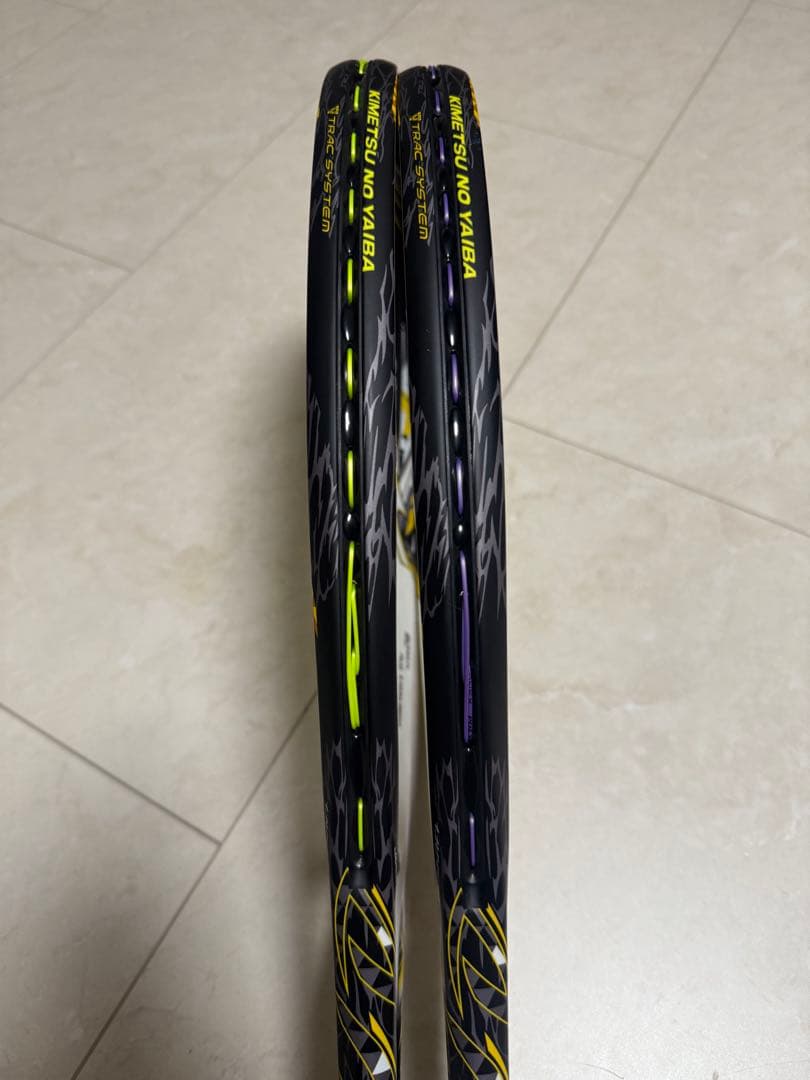 ミズノソフトテニスラケットFスピード01