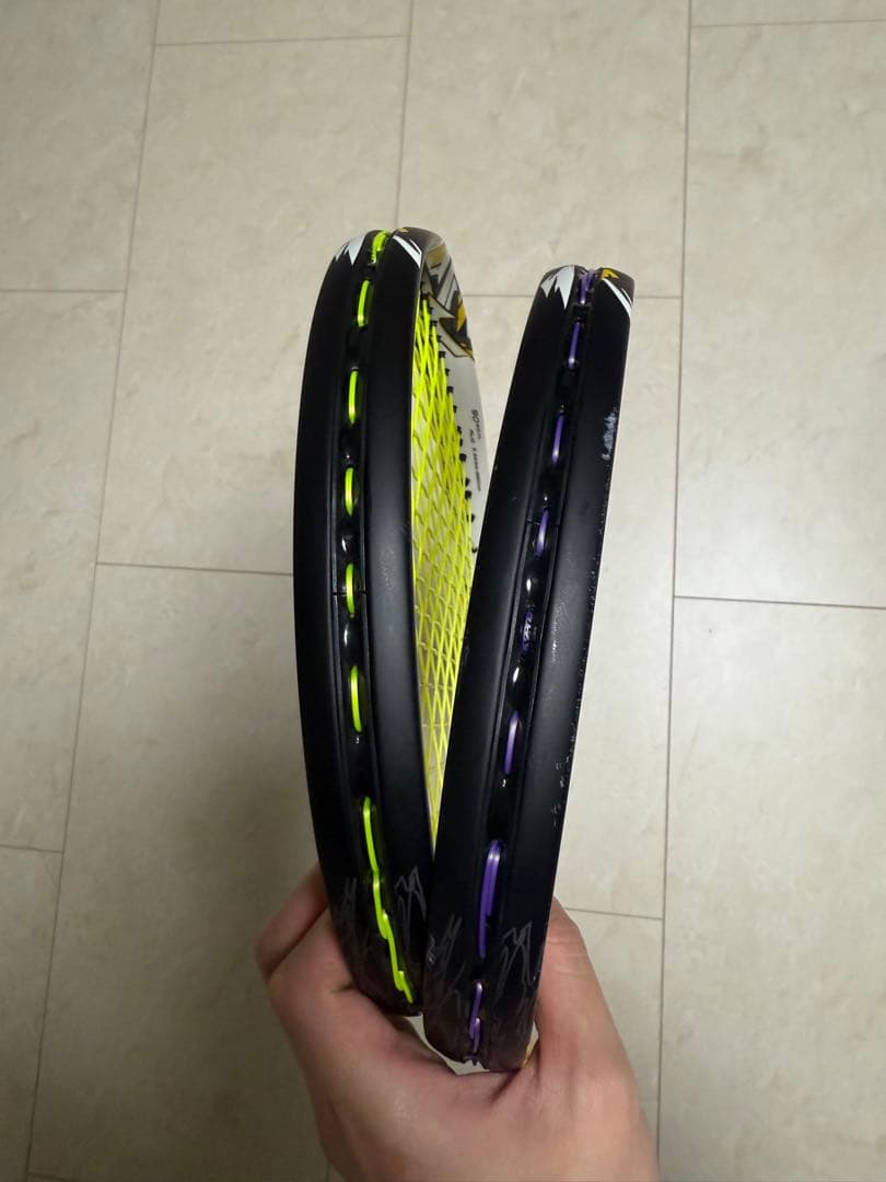 ミズノソフトテニスラケットFスピード01