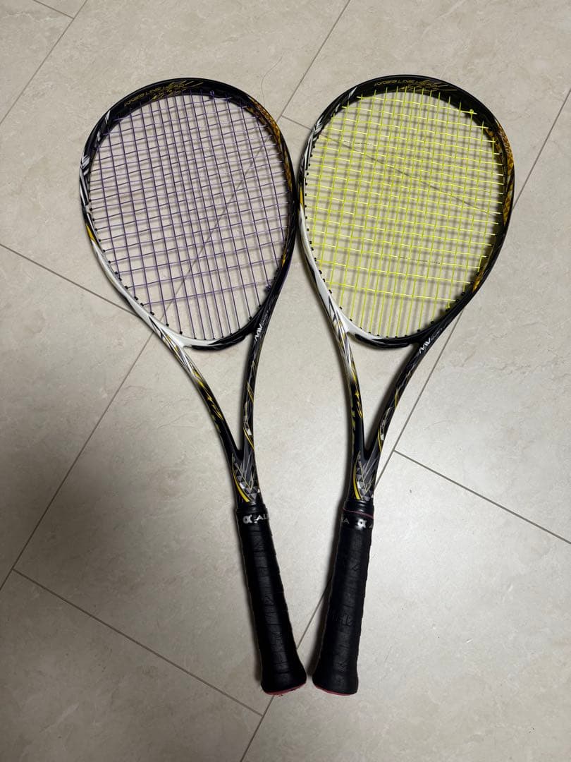 ミズノソフトテニスラケットFスピード01