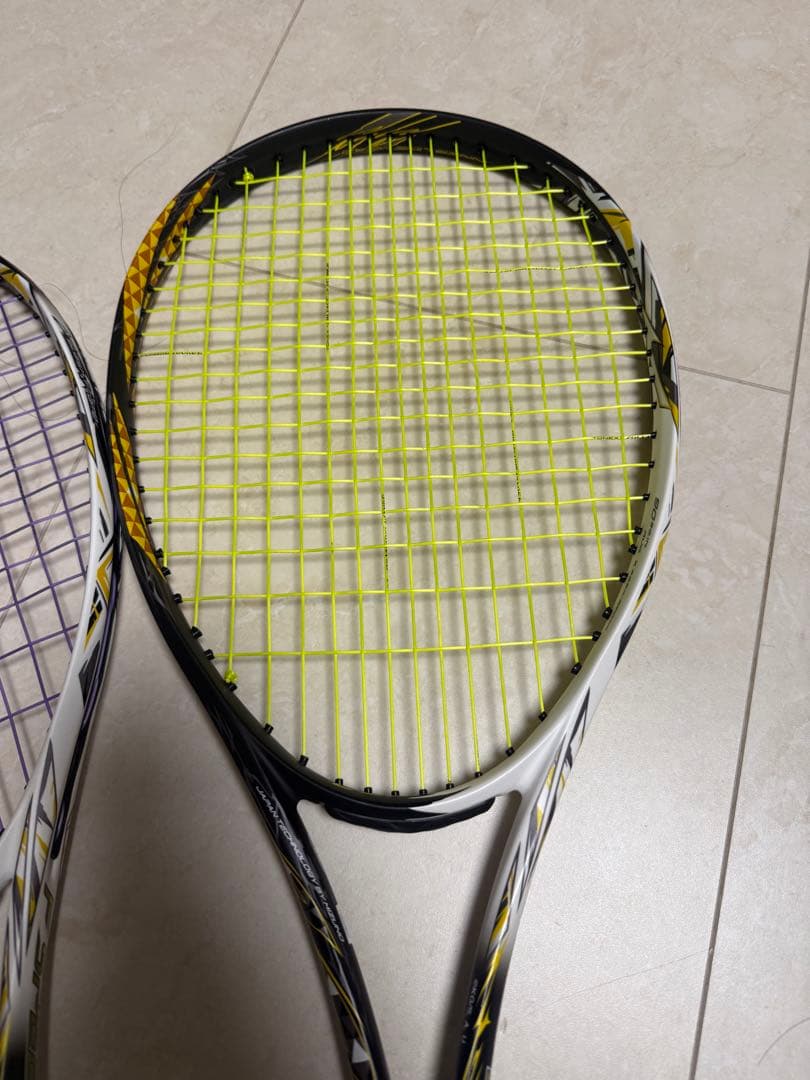 ミズノソフトテニスラケットFスピード01