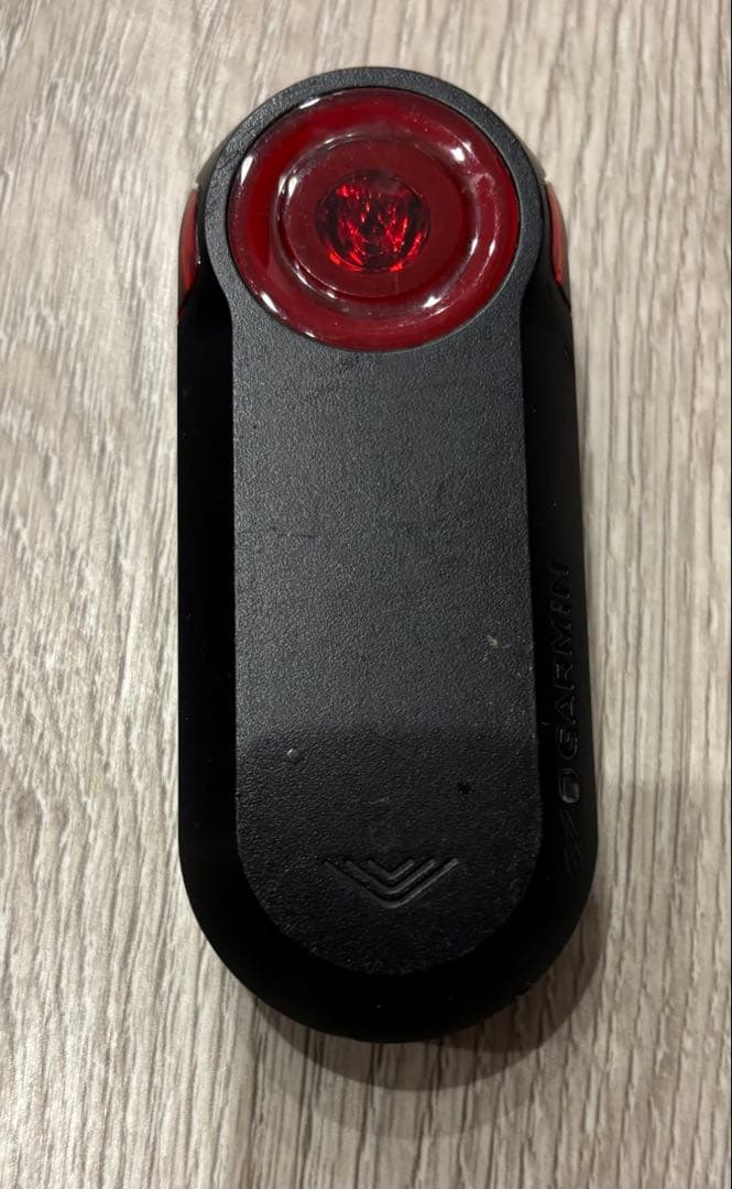 GARMIN Varia RTL515 テールライト　リアビューレーダー