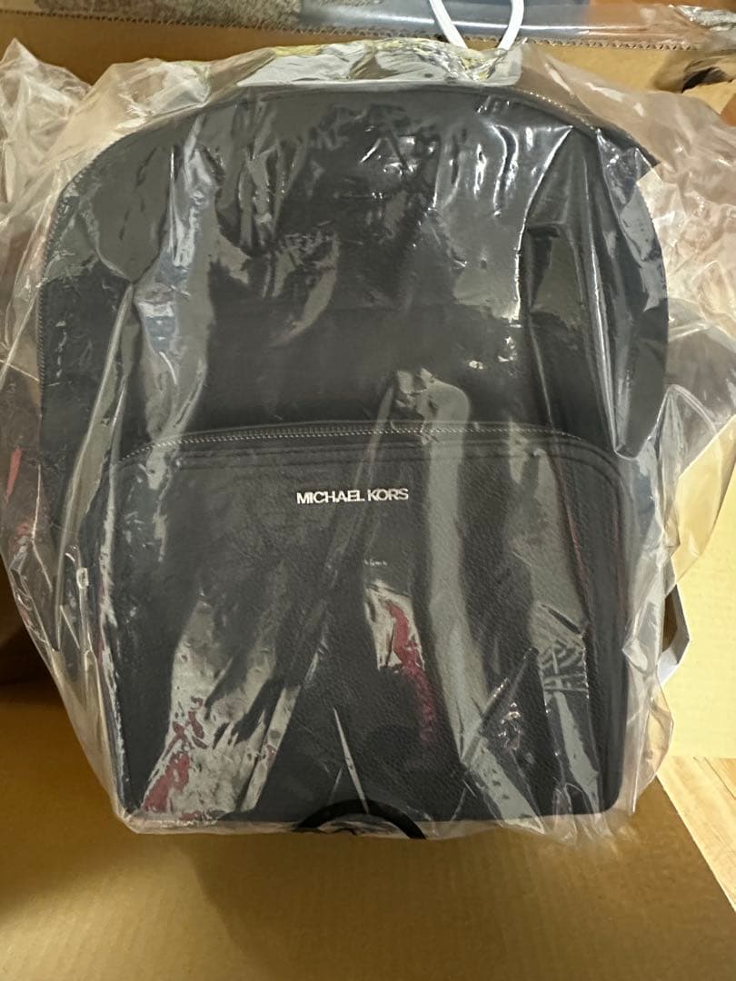 Michael Kors マイケルコース 本革リュック