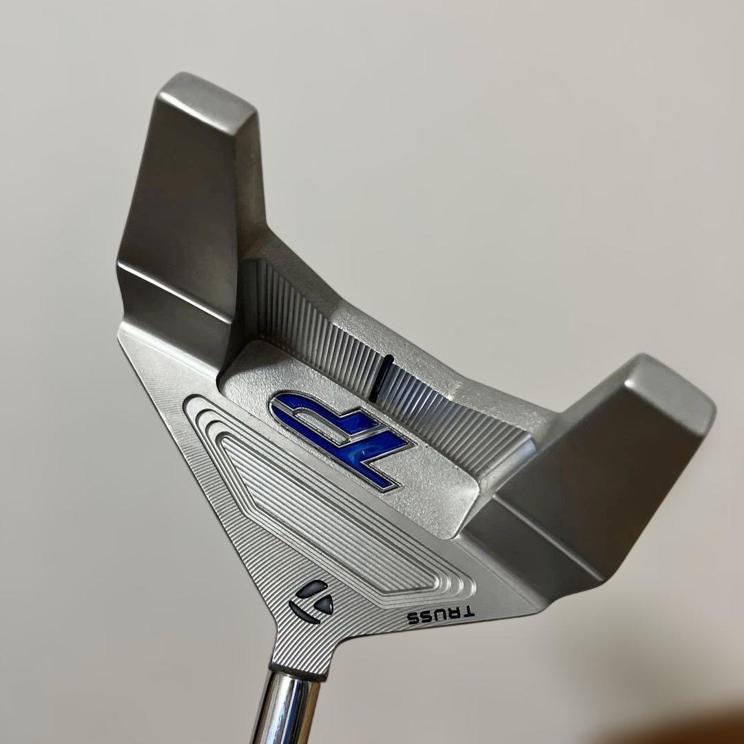 テーラーメイド　TPコレクション　BANDON TM2パター　33インチ