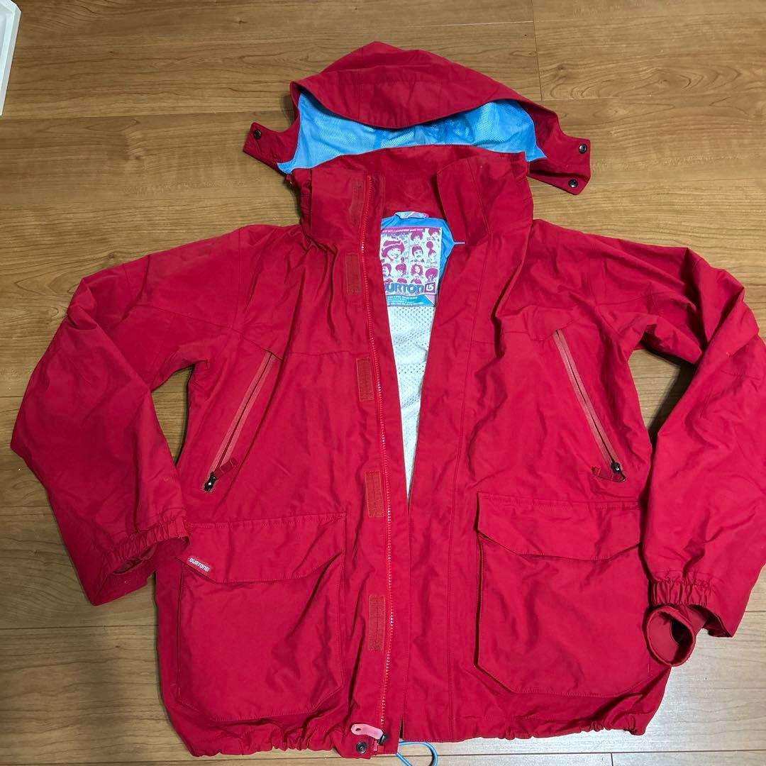 BURTON GORE-TEX スノボーウェア