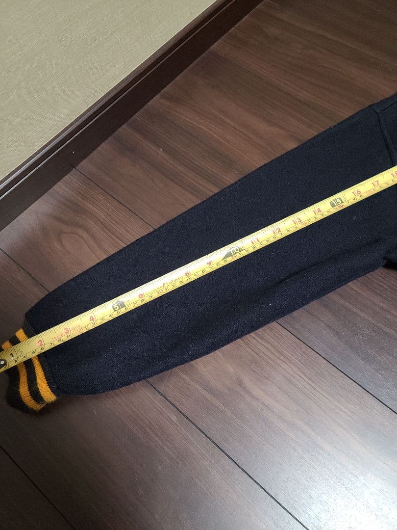 2000年頃 初期 Supreme S Logo versity jacket