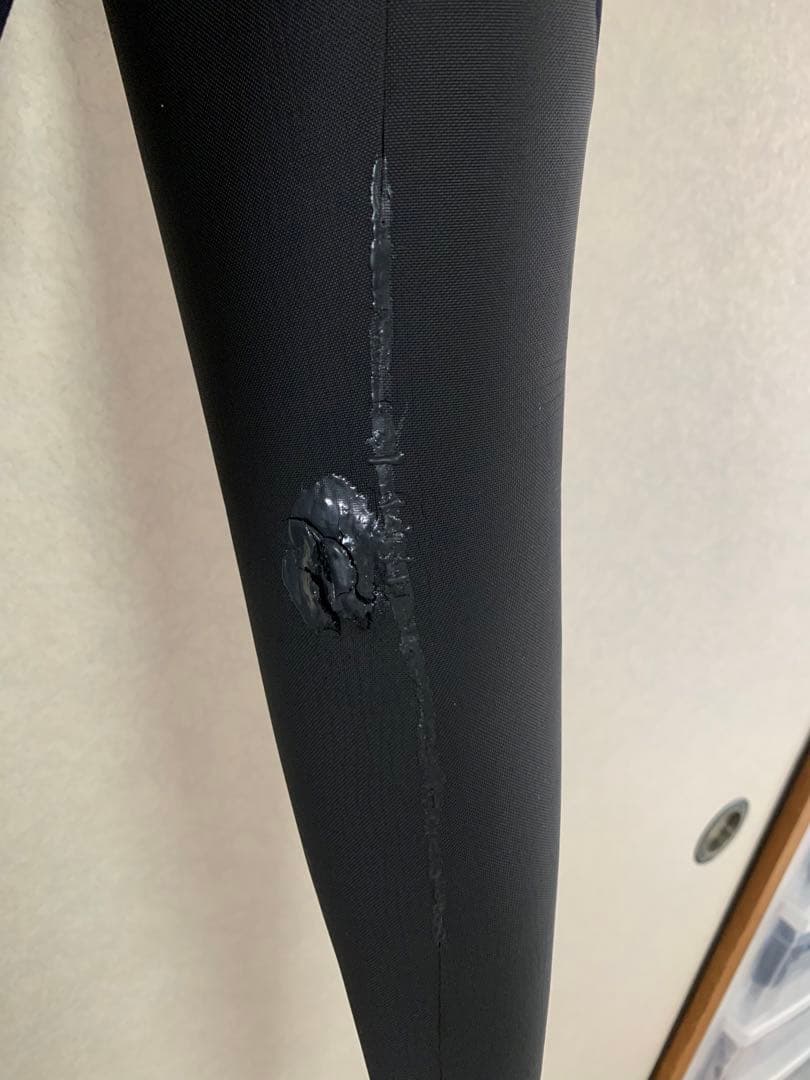 BILLABONG セミドライ　ウェットスーツ Ｌサイズ