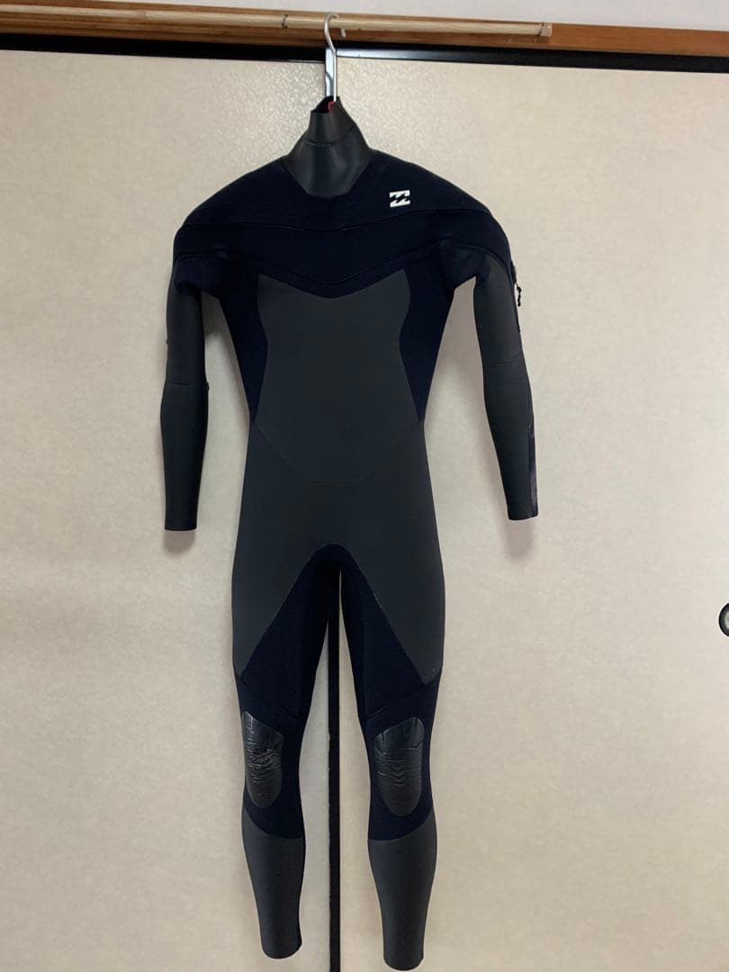 BILLABONG セミドライ　ウェットスーツ Ｌサイズ