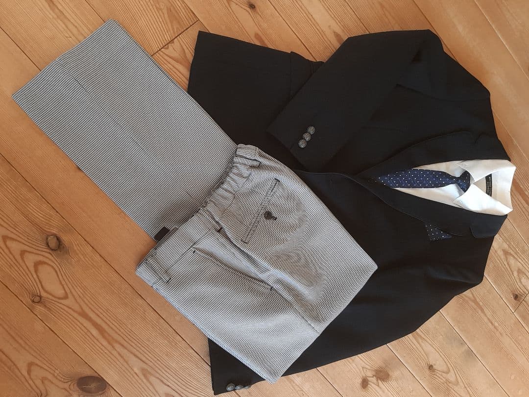 165cm✴️美品✴️MICHIKO LONDON✴️男の子フォーマルスーツ