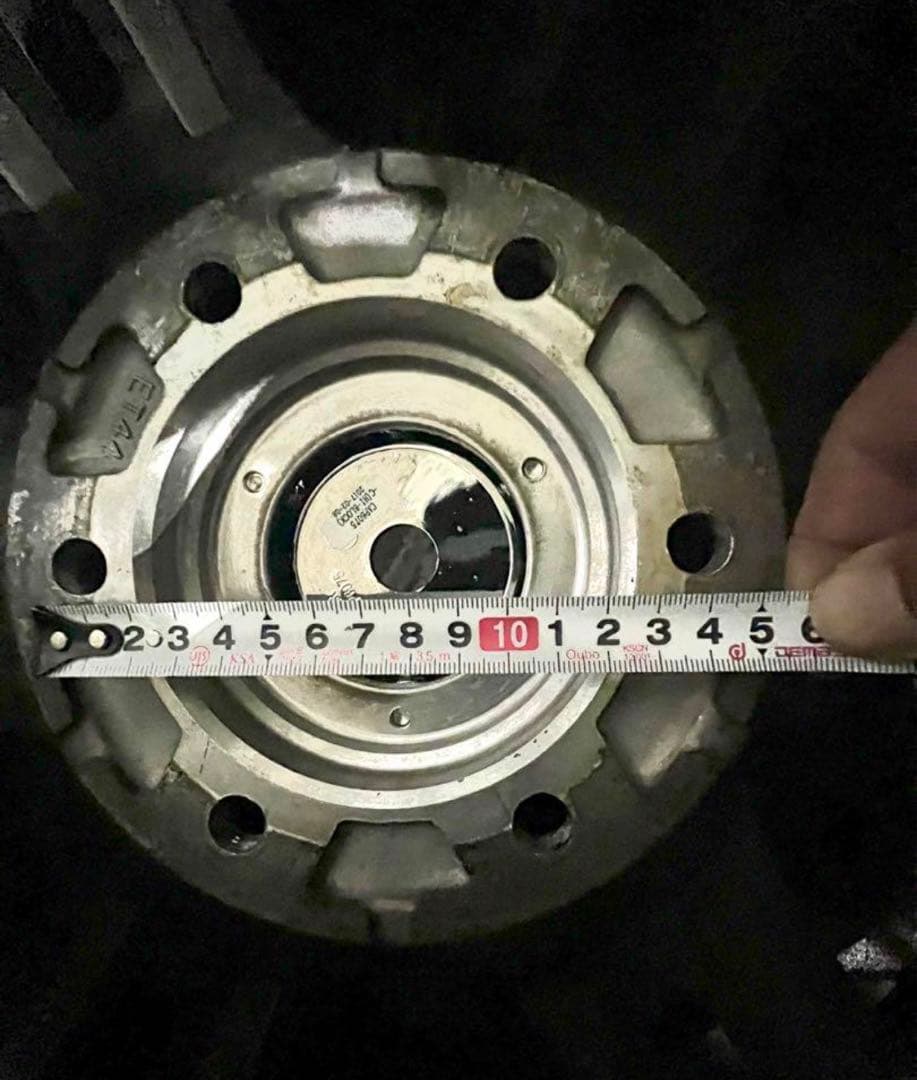 最終値下げ　Hi Block ホイール　15インチ