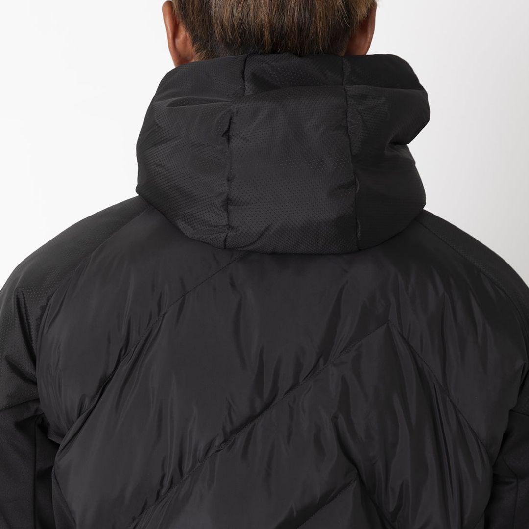 新品　アスレタ 中綿 ウォームジャケットL