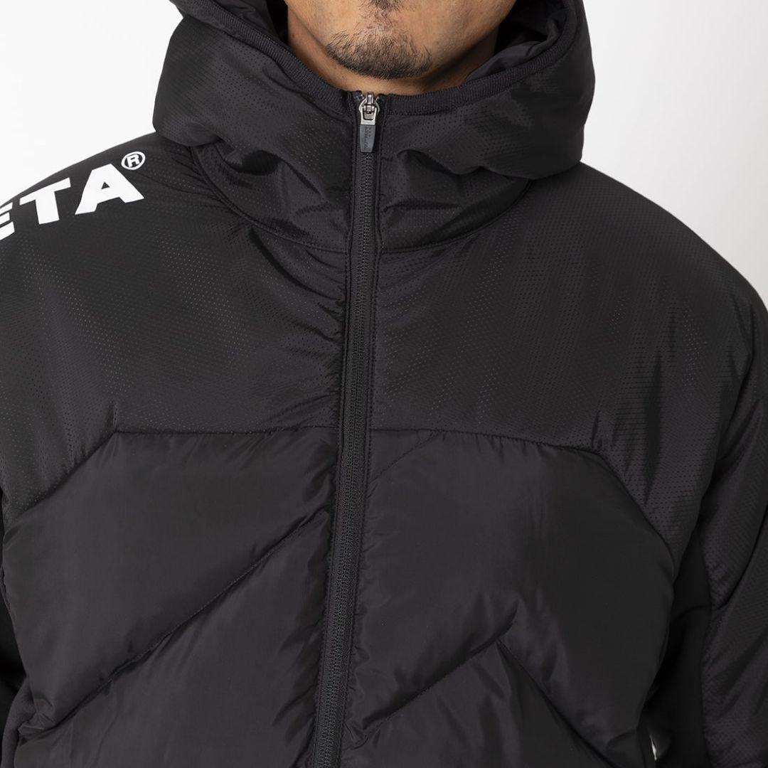 新品　アスレタ 中綿 ウォームジャケットL