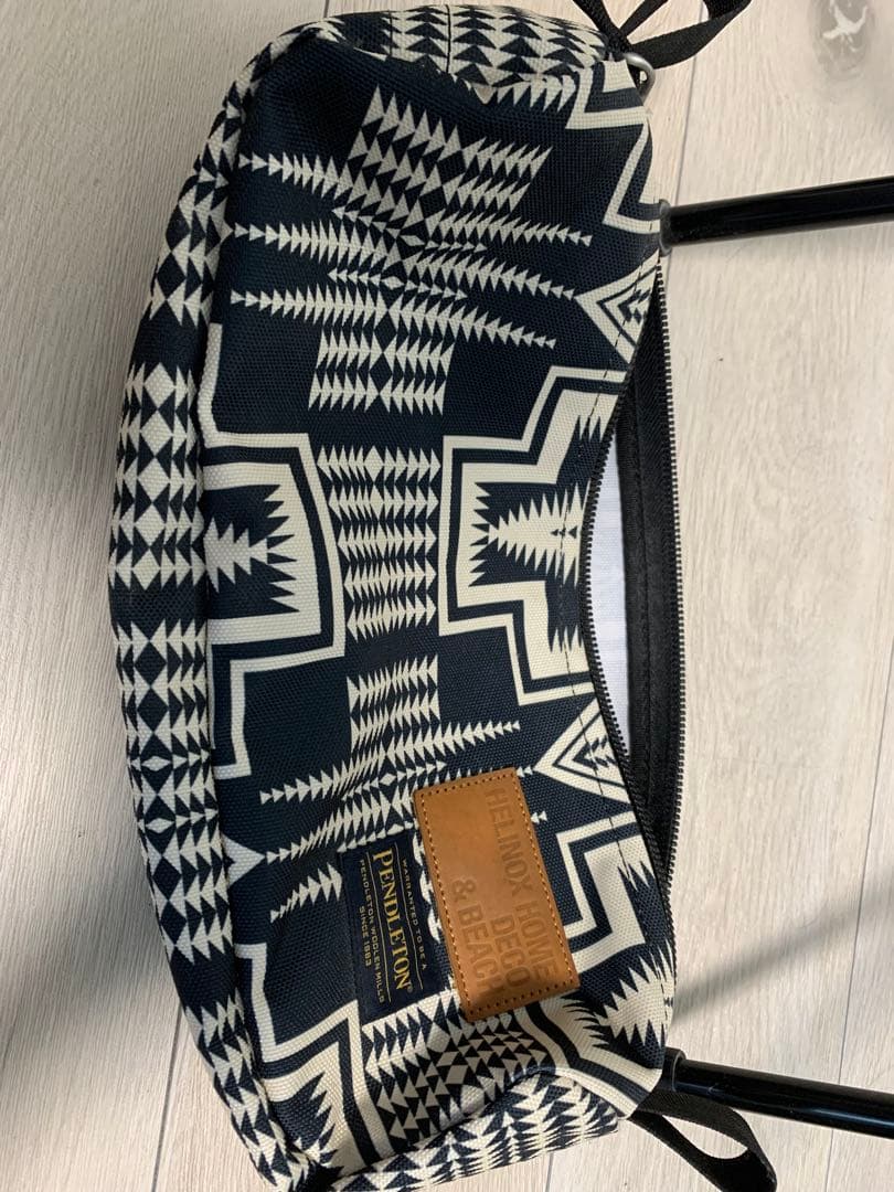 ヘリノックス　ペンドルトン　コラボチェア