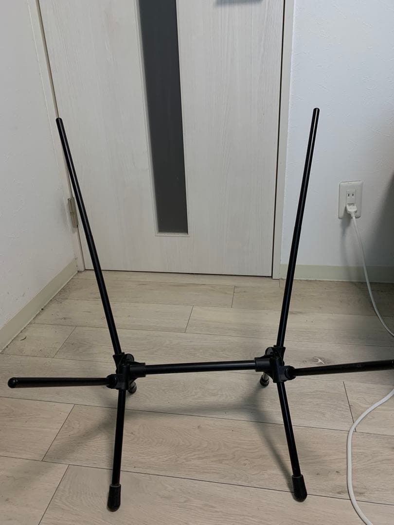 ヘリノックス　ペンドルトン　コラボチェア