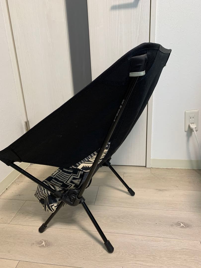 ヘリノックス　ペンドルトン　コラボチェア