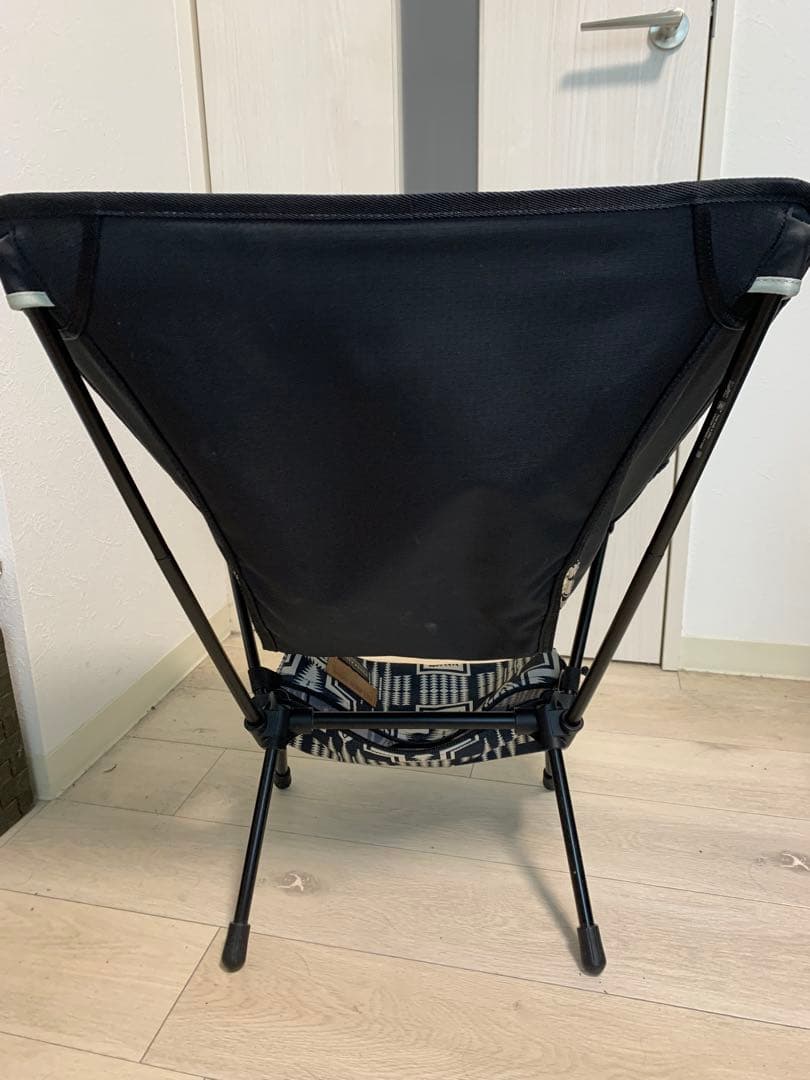 ヘリノックス　ペンドルトン　コラボチェア