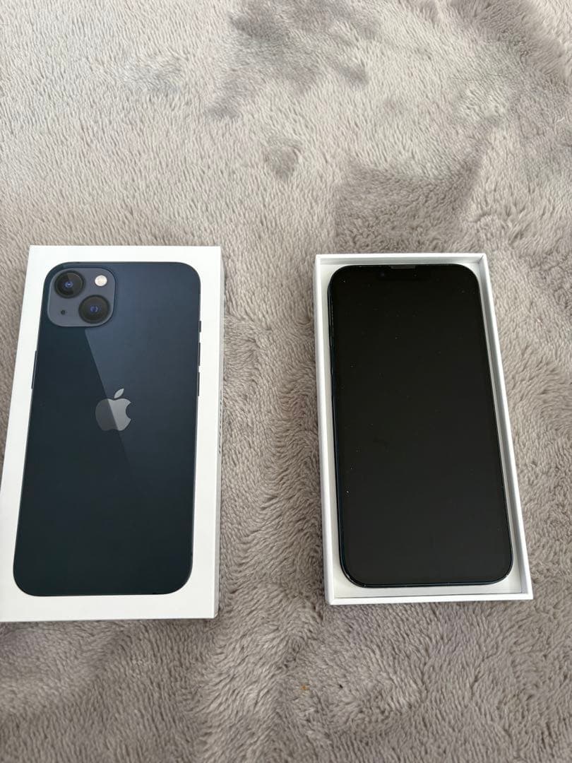 iPhone13 本体　箱付き