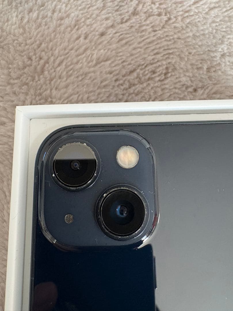 iPhone13 本体　箱付き