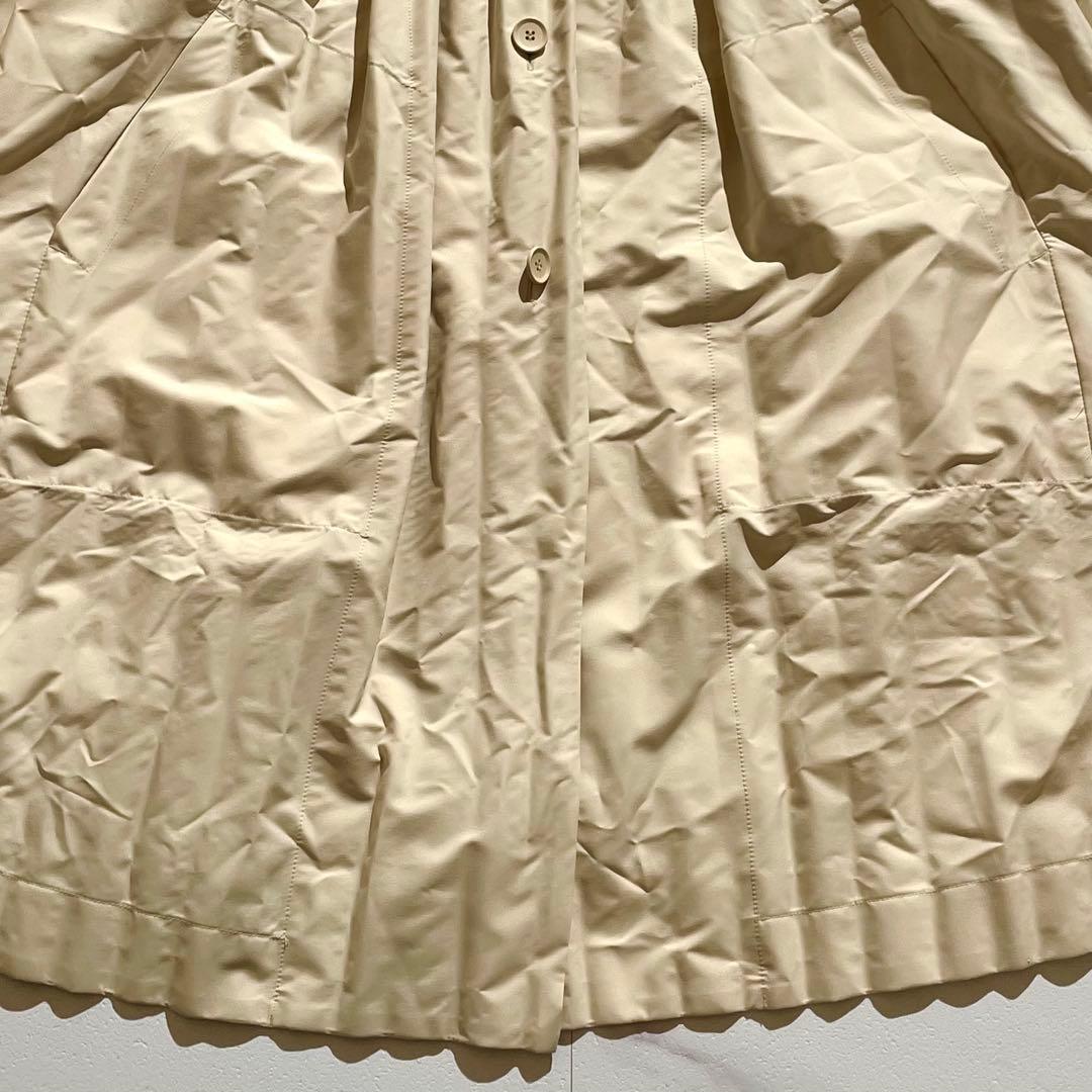 極美品✨ イッセイミヤケ プリーツプリーズ チェスターコート 2020AW