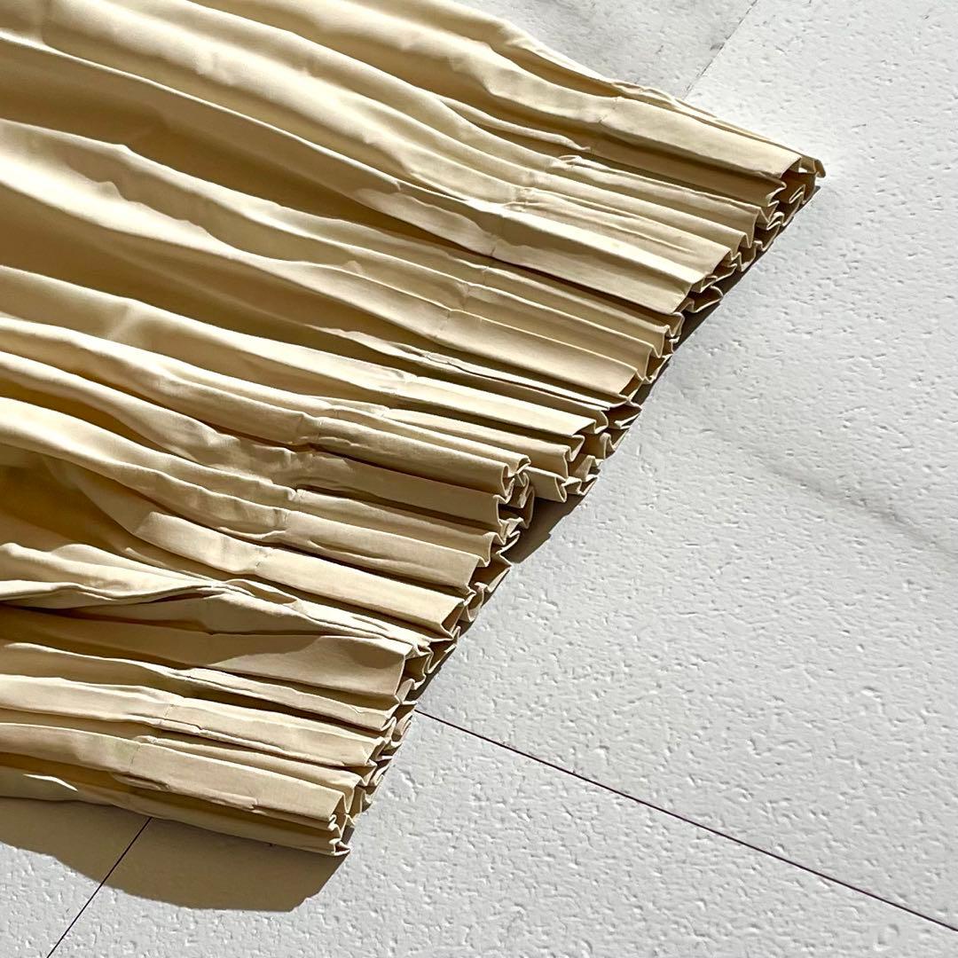 極美品✨ イッセイミヤケ プリーツプリーズ チェスターコート 2020AW